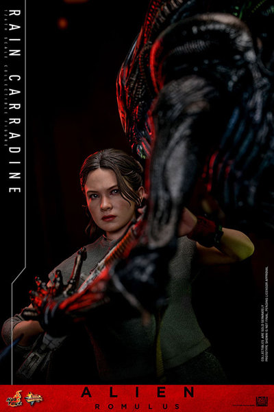 【ムービー・マスターピース】『エイリアン:ロムルス』1/6スケールフィギュア レイン・キャラディン
