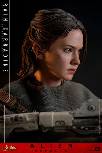 【ムービー・マスターピース】『エイリアン:ロムルス』1/6スケールフィギュア レイン・キャラディン