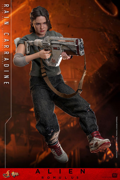 【ムービー・マスターピース】『エイリアン:ロムルス』1/6スケールフィギュア レイン・キャラディン