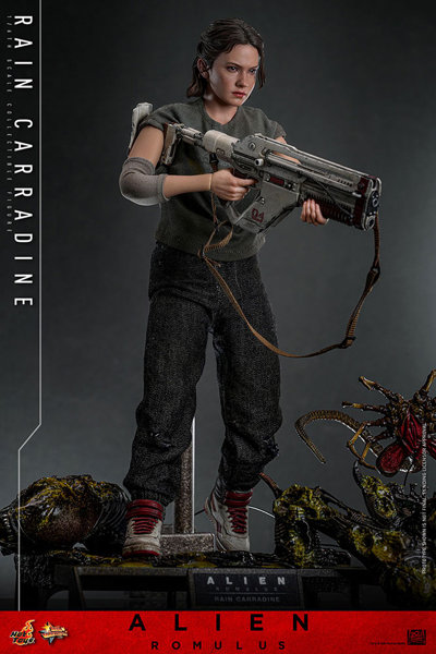 【ムービー・マスターピース】『エイリアン:ロムルス』1/6スケールフィギュア レイン・キャラディン