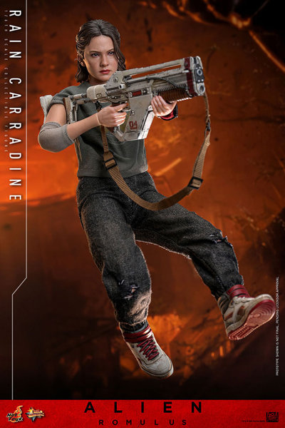 【ムービー・マスターピース】『エイリアン:ロムルス』1/6スケールフィギュア レイン・キャラディン
