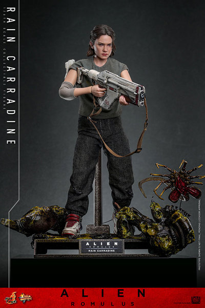 【ムービー・マスターピース】『エイリアン:ロムルス』1/6スケールフィギュア レイン・キャラディン