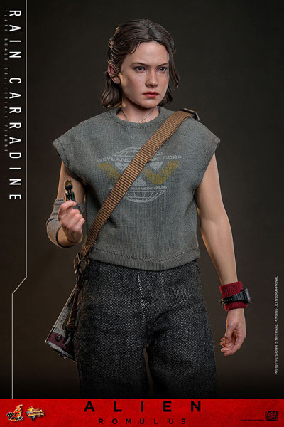 【ムービー・マスターピース】『エイリアン:ロムルス』1/6スケールフィギュア レイン・キャラディン