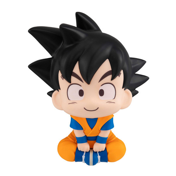 るかっぷ ドラゴンボールDAIMA 孫悟空（ミニ）