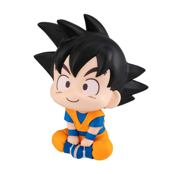 るかっぷ ドラゴンボールDAIMA 孫悟空（ミニ）