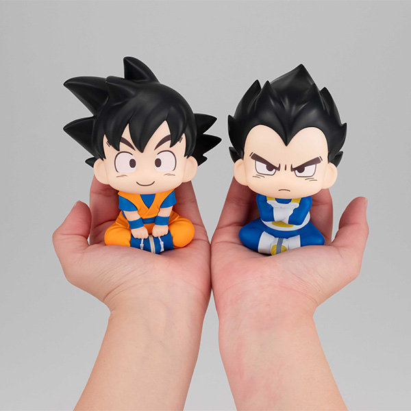 るかっぷ ドラゴンボールDAIMA 孫悟空（ミニ）