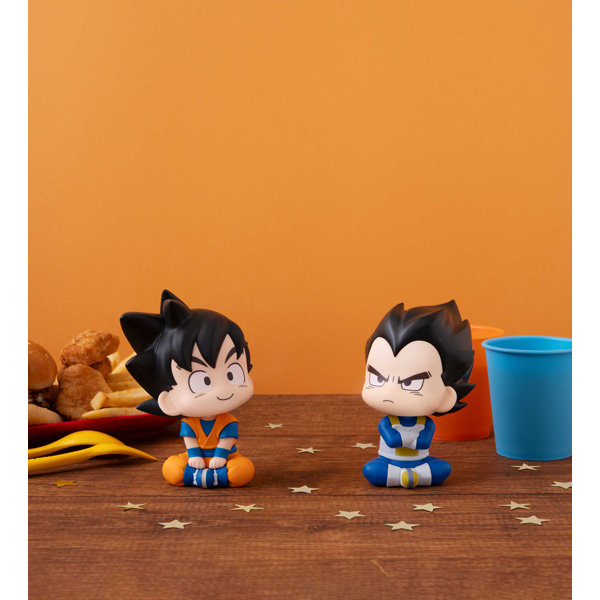 るかっぷ ドラゴンボールDAIMA 孫悟空（ミニ）