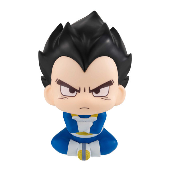 るかっぷ ドラゴンボールDAIMA ベジータ（ミニ）