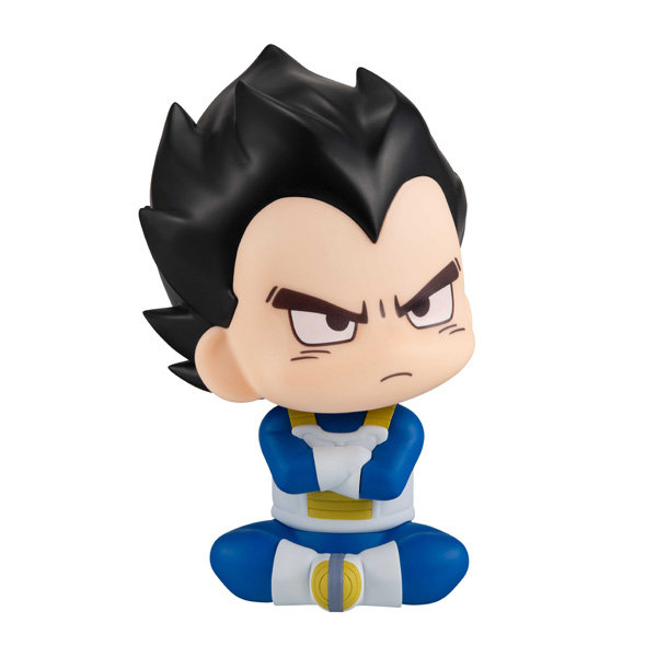 るかっぷ ドラゴンボールDAIMA ベジータ（ミニ）