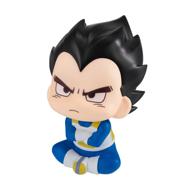 るかっぷ ドラゴンボールDAIMA ベジータ（ミニ）