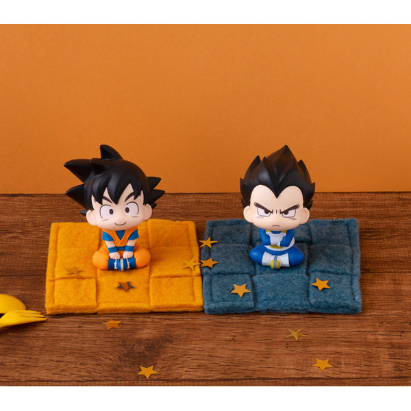 るかっぷ ドラゴンボールDAIMA ベジータ（ミニ）