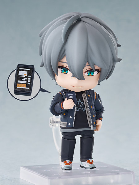 ねんどろいど ゼンレスゾーンゼロ アキラ