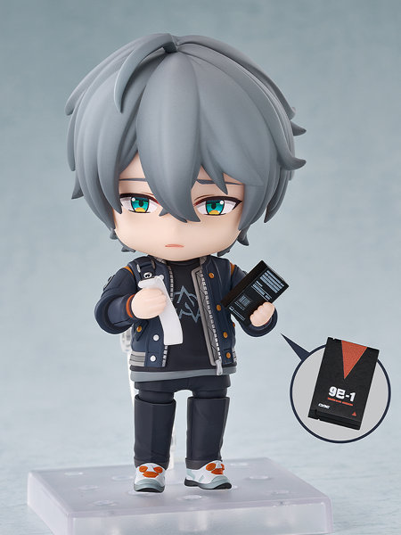 ねんどろいど ゼンレスゾーンゼロ アキラ