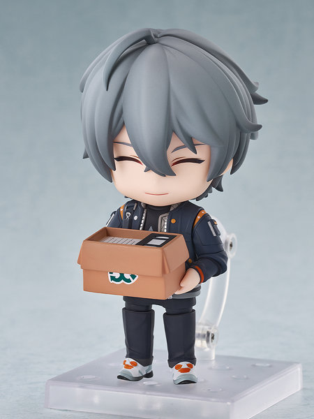ねんどろいど ゼンレスゾーンゼロ アキラ