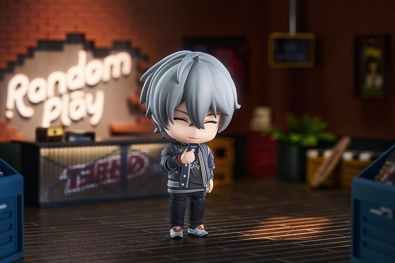 ねんどろいど ゼンレスゾーンゼロ アキラ