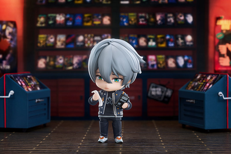 ねんどろいど ゼンレスゾーンゼロ アキラ