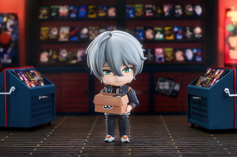 ねんどろいど ゼンレスゾーンゼロ アキラ