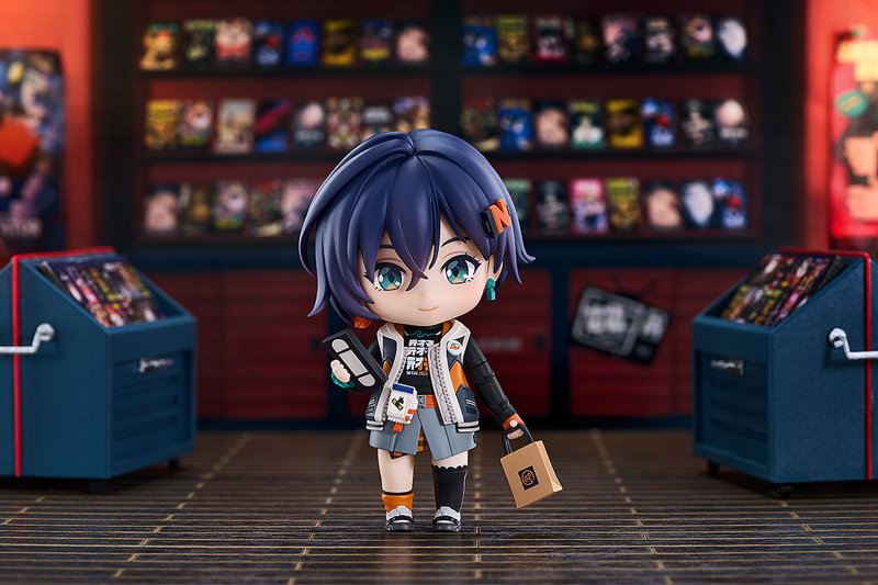 ねんどろいど ゼンレスゾーンゼロ リン