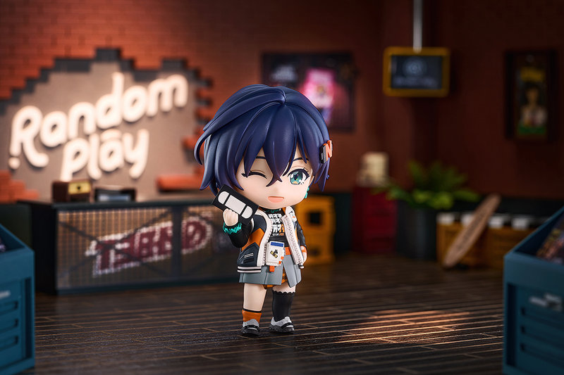 ねんどろいど ゼンレスゾーンゼロ リン