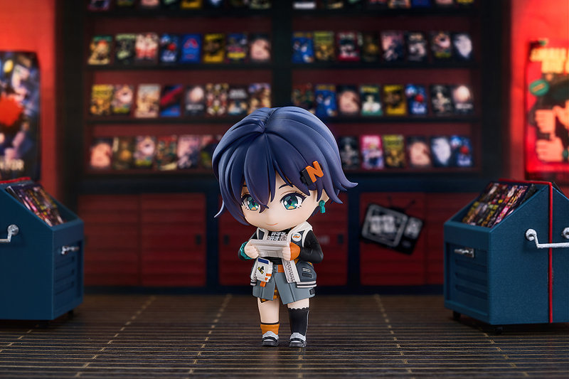 ねんどろいど ゼンレスゾーンゼロ リン