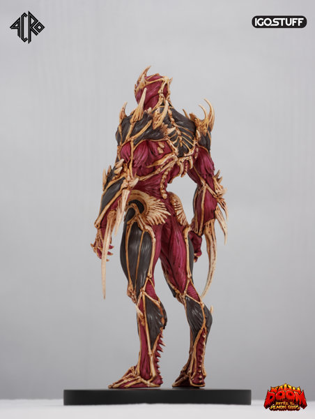 KAIJU DOOM Battle of the Demon Gods！ 『HERO DEMON』