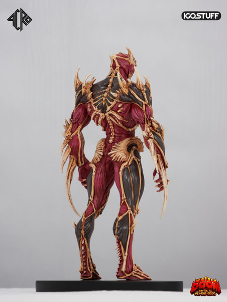 KAIJU DOOM Battle of the Demon Gods！ 『HERO DEMON』