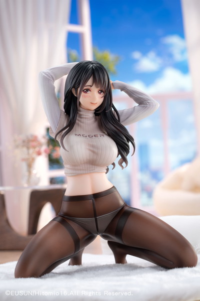 ギターの妹-どっちがいいかなぁ Illustrated by hitomio拾六 豪華版