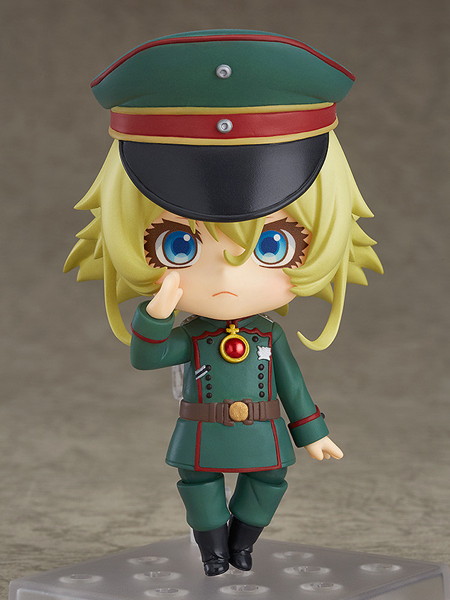 【二次再販】ねんどろいど 幼女戦記 ターニャ・デグレチャフ