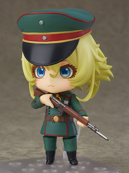 【二次再販】ねんどろいど 幼女戦記 ターニャ・デグレチャフ
