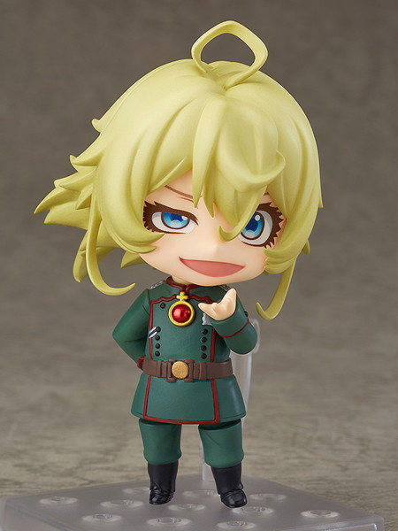 【二次再販】ねんどろいど 幼女戦記 ターニャ・デグレチャフ