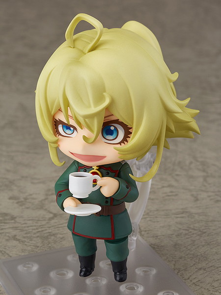 【二次再販】ねんどろいど 幼女戦記 ターニャ・デグレチャフ