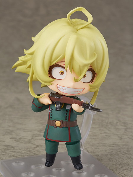 【二次再販】ねんどろいど 幼女戦記 ターニャ・デグレチャフ