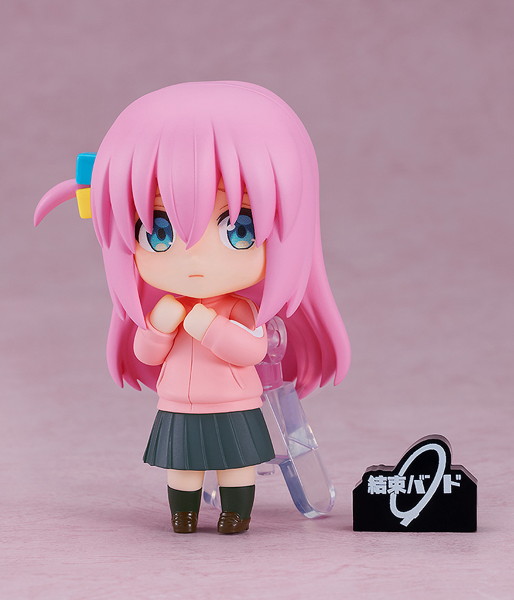 【BOX販売】ねんどろいどさぷらいず アニメ「ぼっち・ざ・ろっく！」 （全6種） 1BOX:6個入