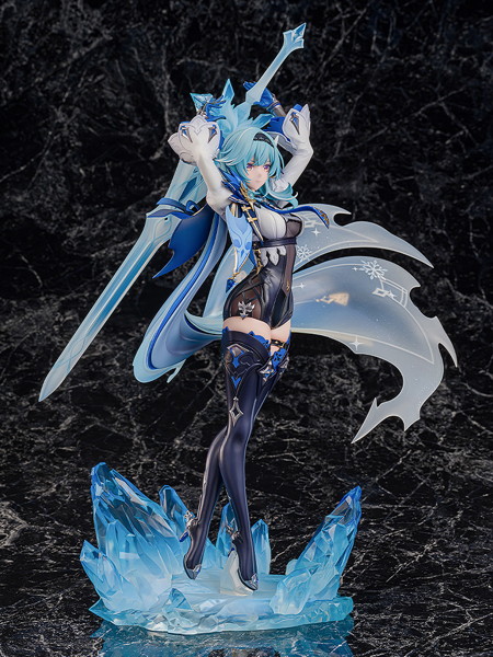 原神 エウルア 波沫のワルツVer.
