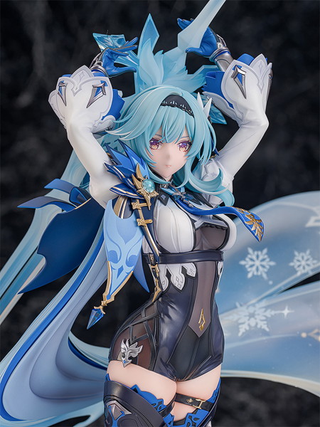 原神 エウルア 波沫のワルツVer.