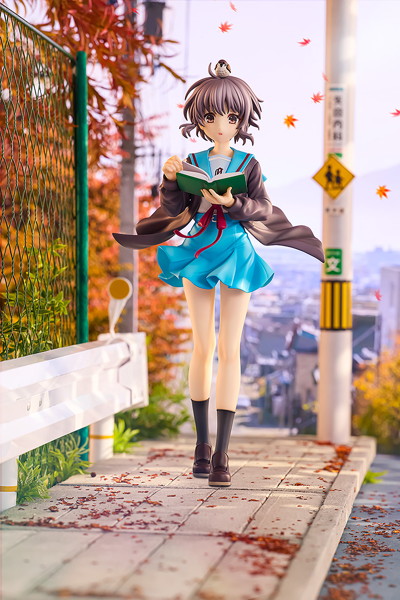 『涼宮ハルヒ』シリーズ 原作版 長門有希