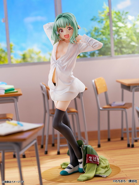 生徒会にも穴はある！ 尾鳥 たん
