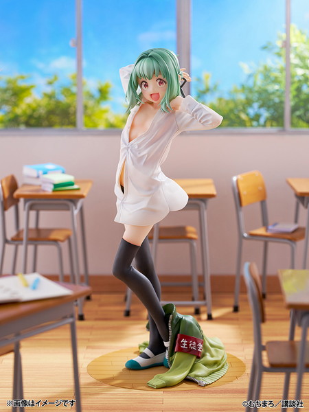 生徒会にも穴はある！ 尾鳥 たん