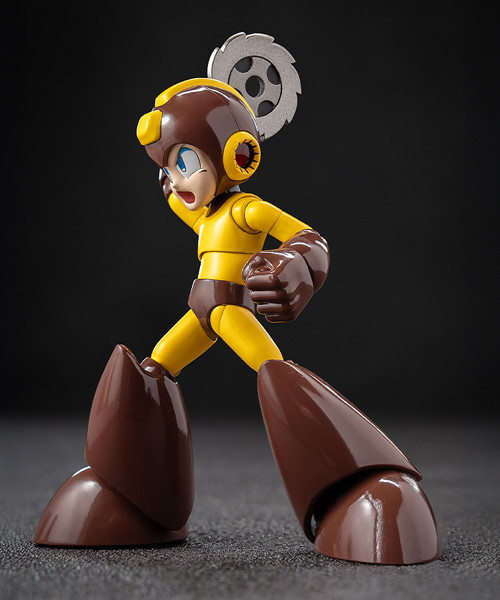MDLX ロックマン（メタルブレード）