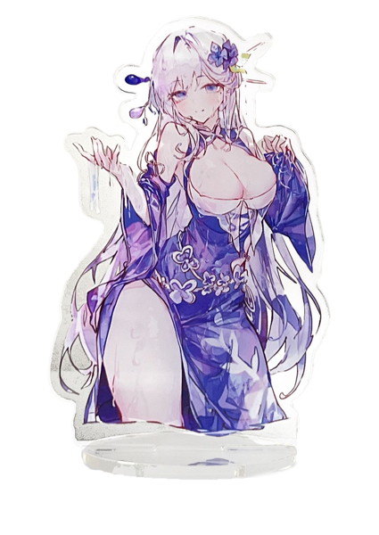 水の聖女 豪華版