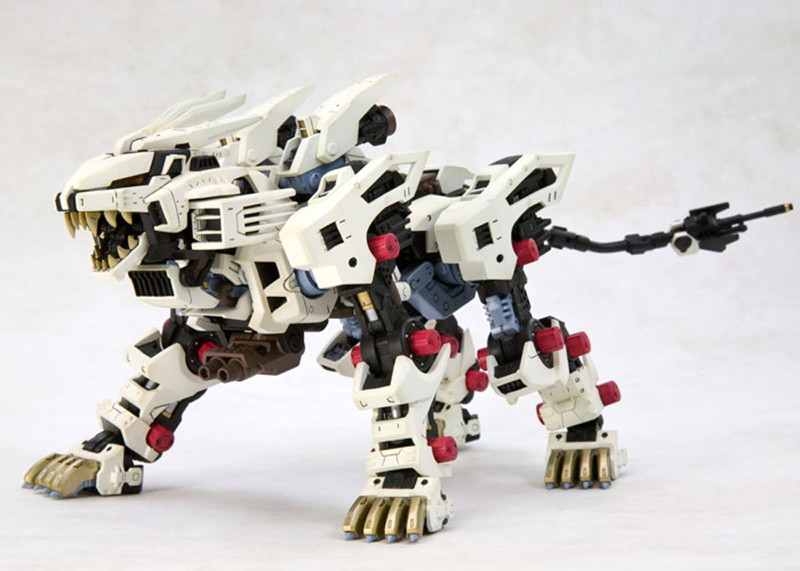RZ-041 ライガーゼロ マーキングプラスVer.