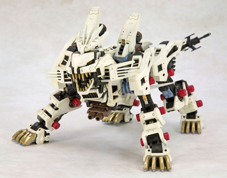 RZ-041 ライガーゼロ マーキングプラスVer.