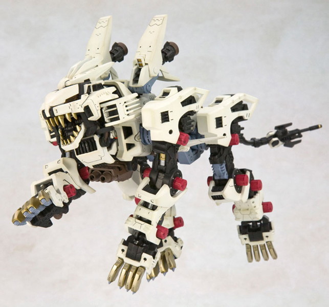 RZ-041 ライガーゼロ マーキングプラスVer.