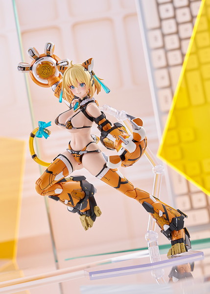 PLAMAX BP-02 ソフィア・F・シャーリング 虎アーマーVer.