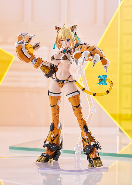 PLAMAX BP-02 ソフィア・F・シャーリング 虎アーマーVer.