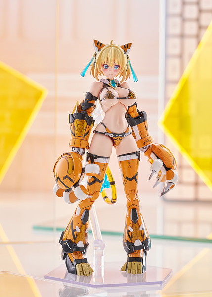 PLAMAX BP-02 ソフィア・F・シャーリング 虎アーマーVer.