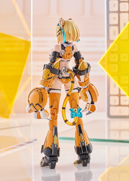 PLAMAX BP-02 ソフィア・F・シャーリング 虎アーマーVer.