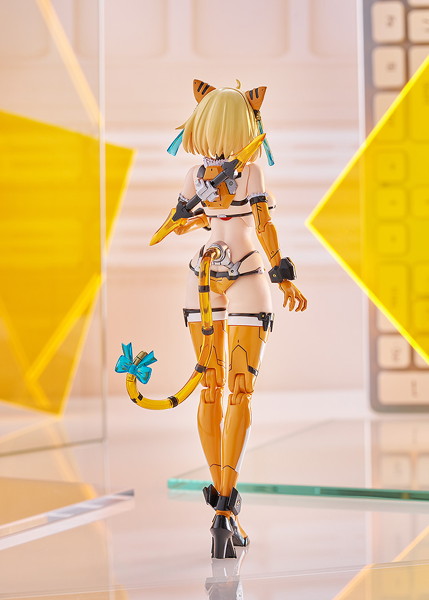 PLAMAX BP-02 ソフィア・F・シャーリング 虎アーマーVer.