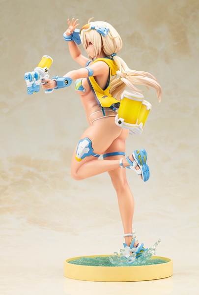 メガミデバイス 朱羅 蒼衣 藍