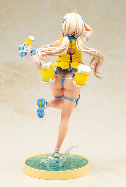 メガミデバイス 朱羅 蒼衣 藍